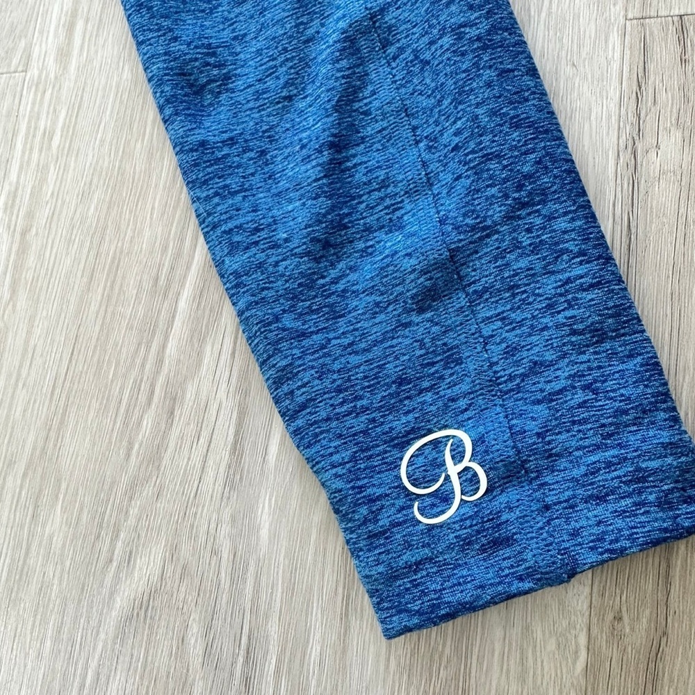 Bombshell Sportswear Heather Blue Set - Picture 4 of 11